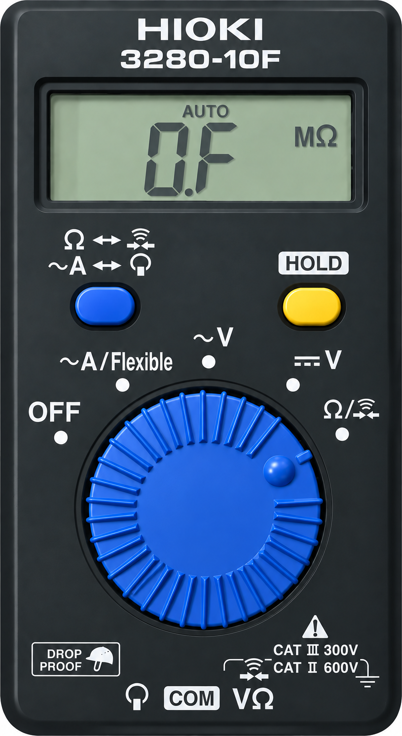 HIOKI 3280-10F
